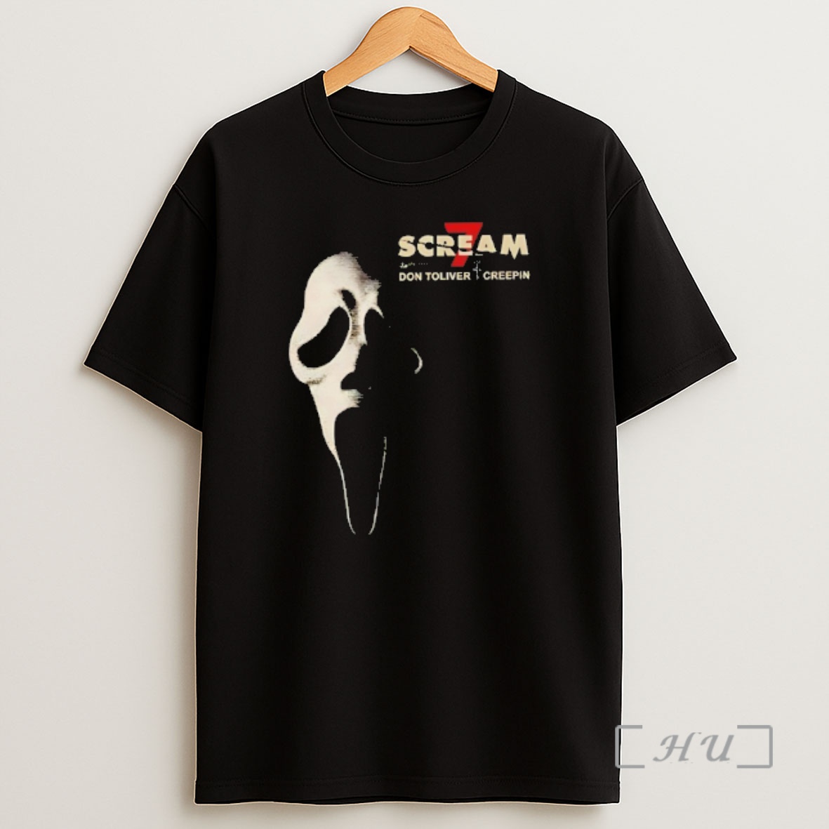 Officials Scream 7 Don Toliver Creepin Shirt Sweatshirt Tee