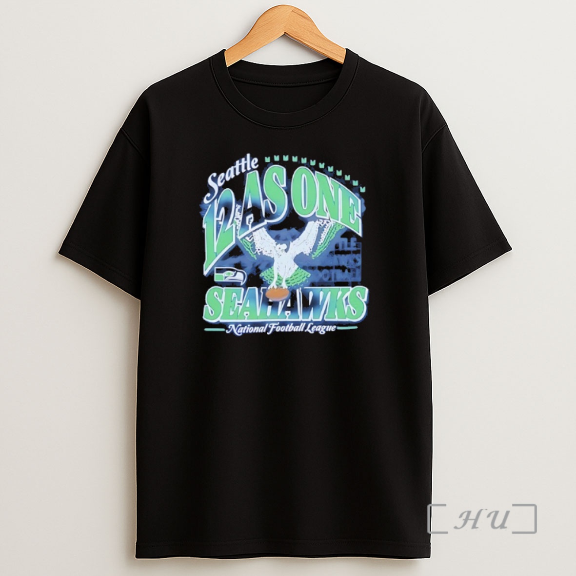 Officials Seattle Seahawks 12 As One Legacy Vintage Shirt Sweatshirt Tee