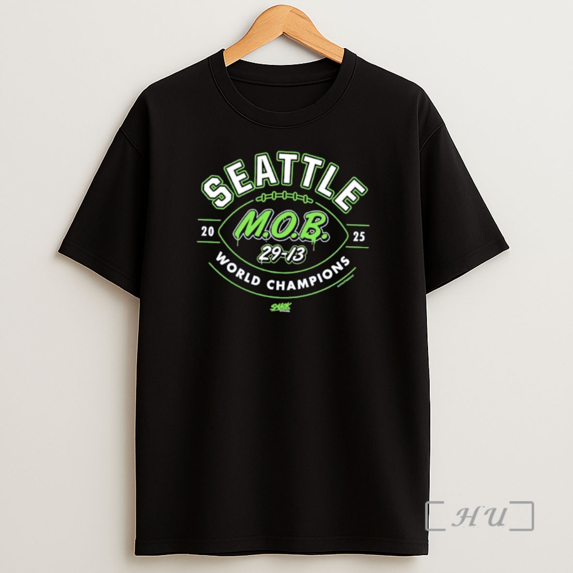 Officials Seattle Seahawks Football M O B Shirt Sweatshirt Tee