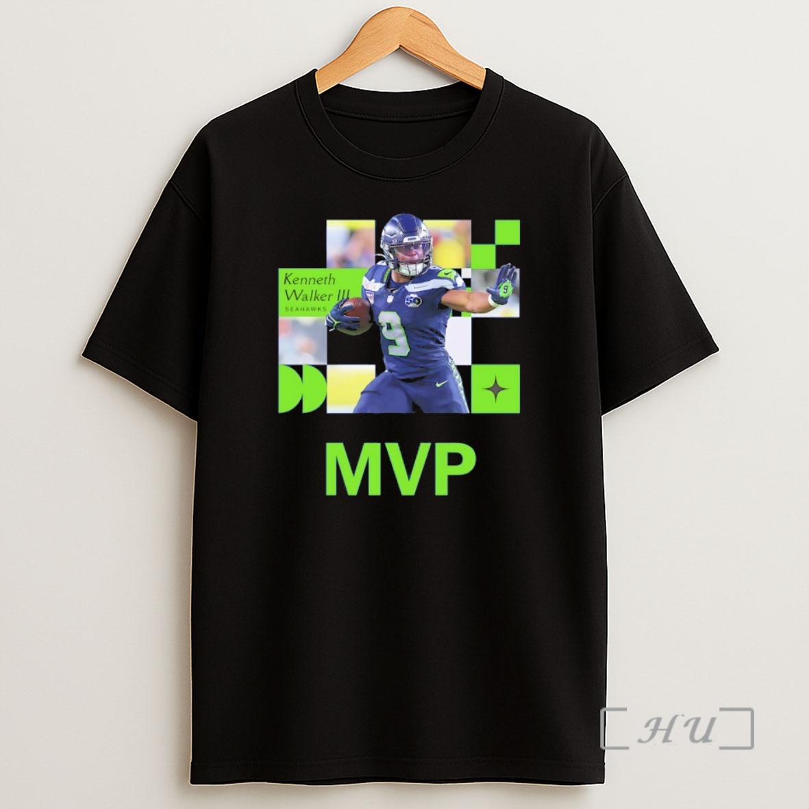 Officials Seattle Seahawks Rb Kenneth Walker Iii Super Bowl Lx Mvp Shirt Sweatshirt Tee