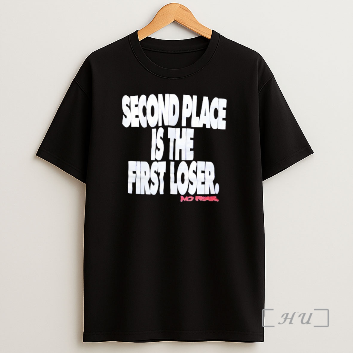 Officials Second Place Is The First Loser No Pear Shirt Sweatshirt Tee