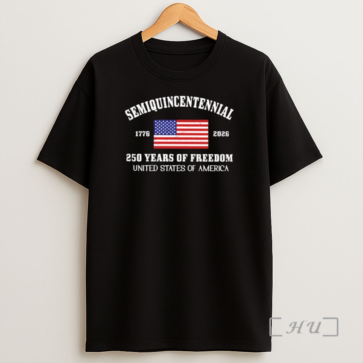 Officials Semiquincentennial 250 Years Of Freedom United States Of America Tee Shirt Sweatshirt Tee