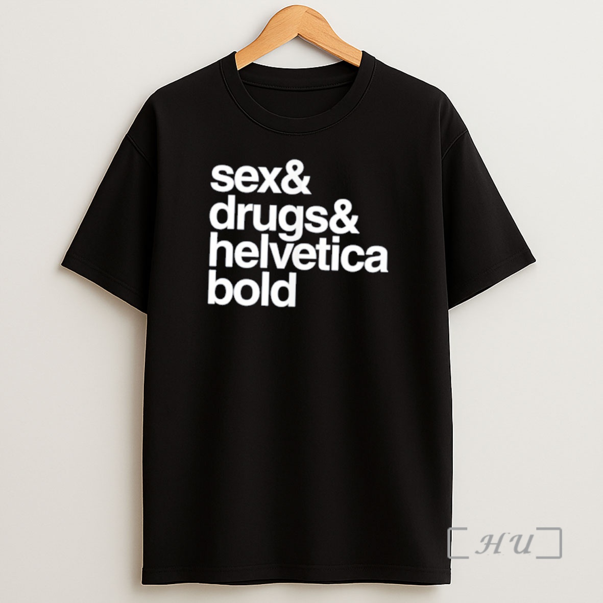 Officials Sex Drugs Helvetica Bold Shirt Sweatshirt Tee