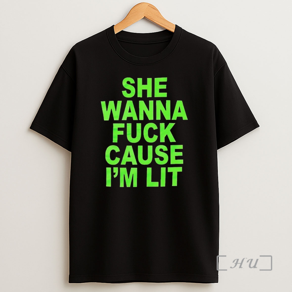 Officials She Wanna Fck Cause Im Lit Shirt Sweatshirt Tee