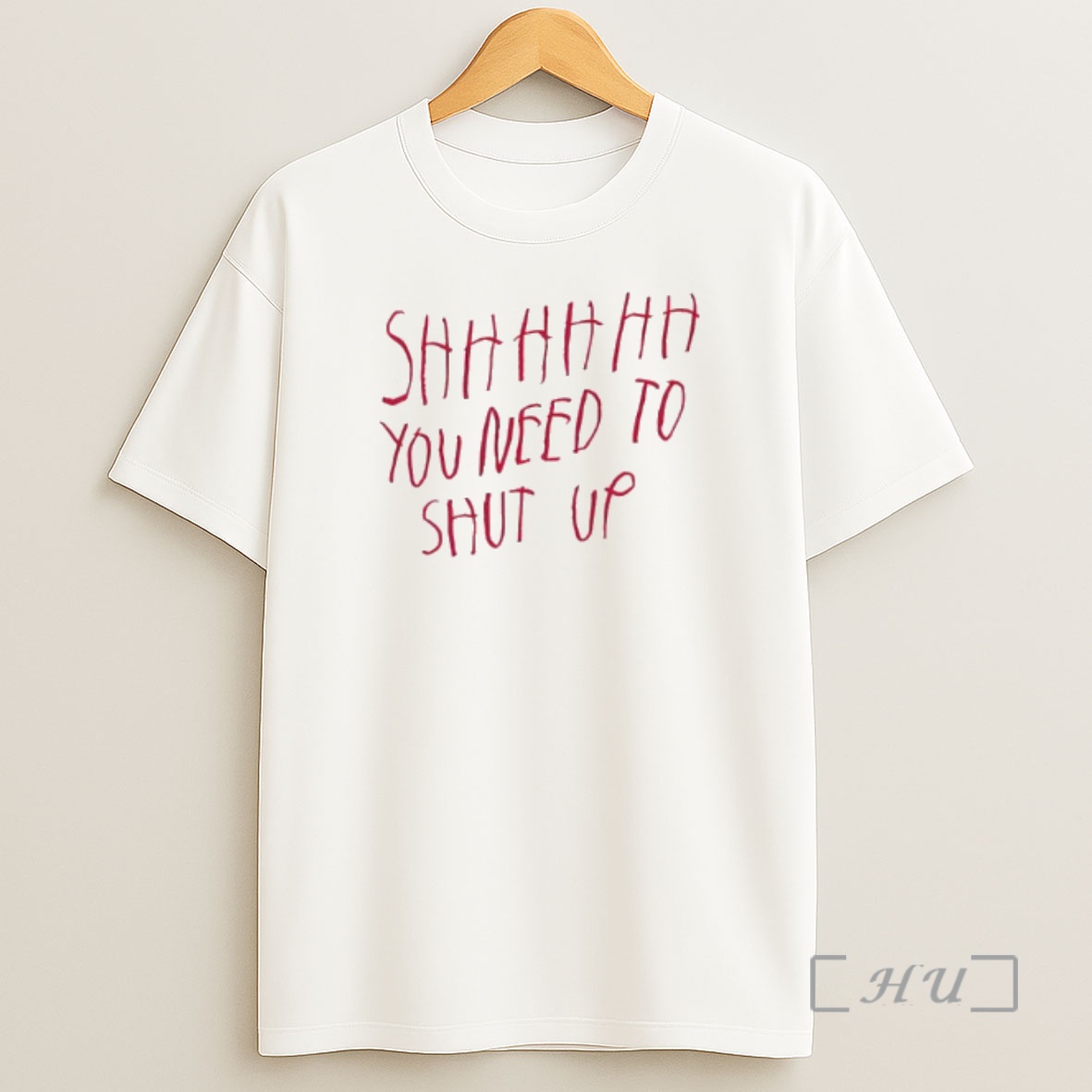 Officials Shhhhh You Need To Shut Up Shirt Sweatshirt Tee