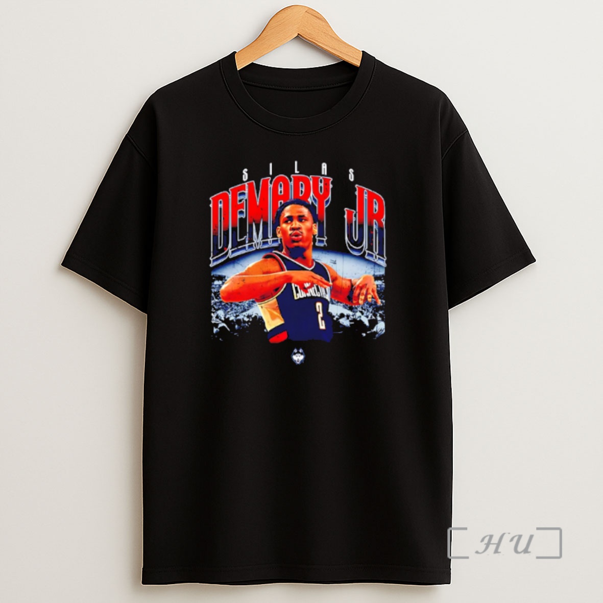 Officials Silas Demary Jr Uconn Basketball Ncaa Player Collage Shirt Sweatshirt Tee