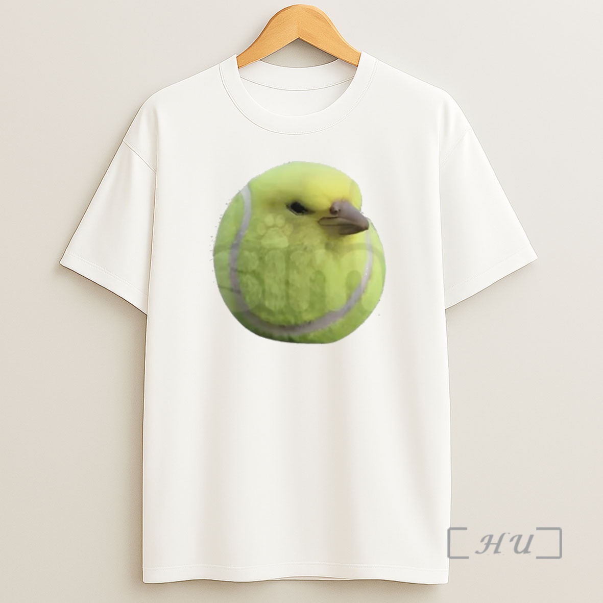 Officials Silly Tennis Bird Meme Shirt Sweatshirt Tee