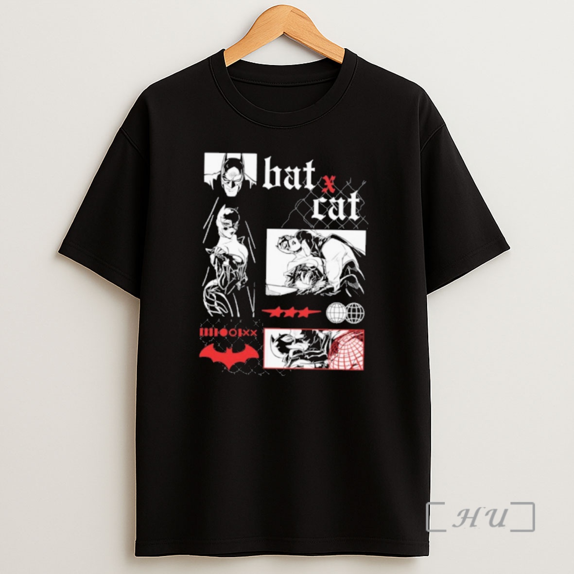 Officials Sirens Bat X Cat Shirt Sweatshirt Tee