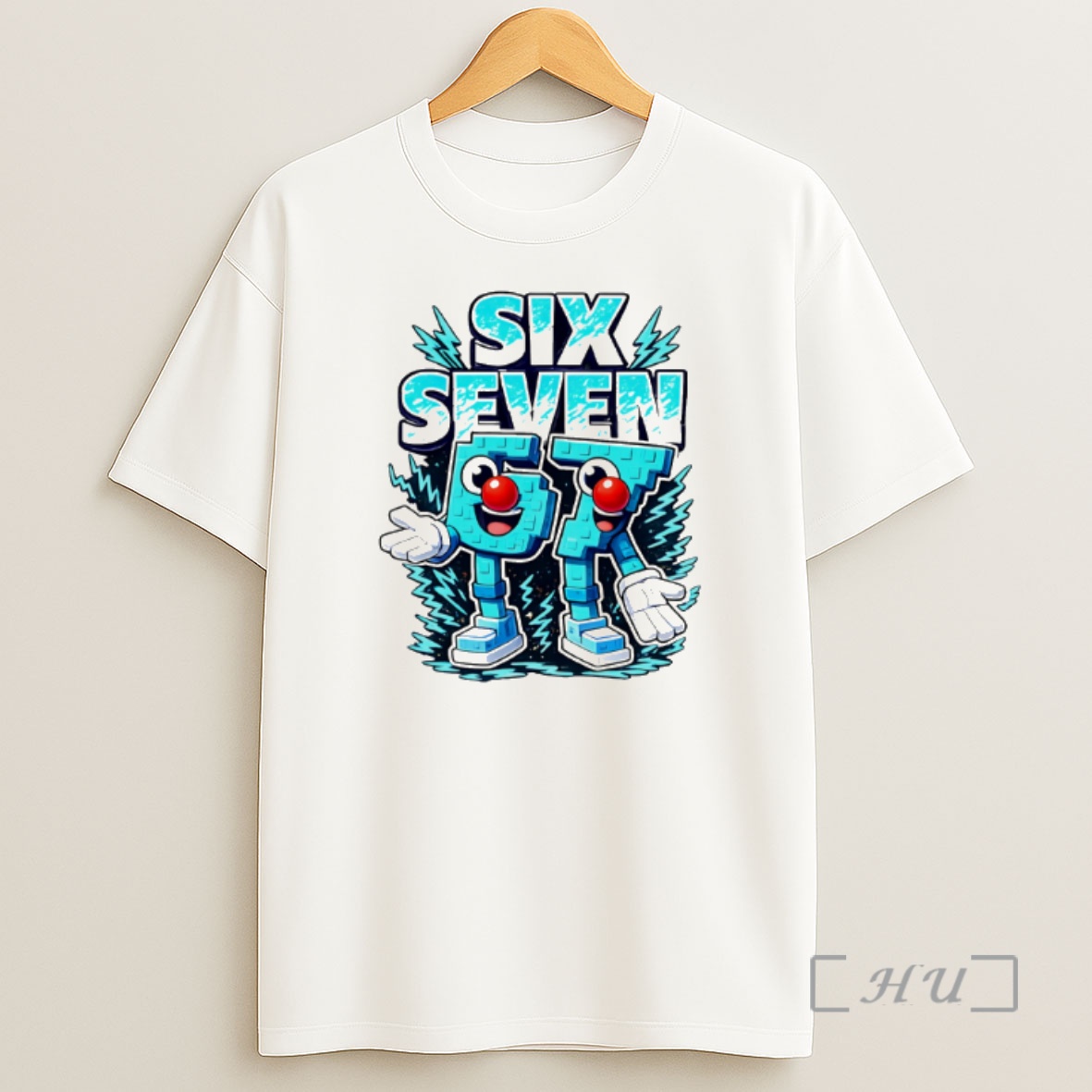 Officials Six Seven 6 7 Red Nose Day Shirt Sweatshirt Tee