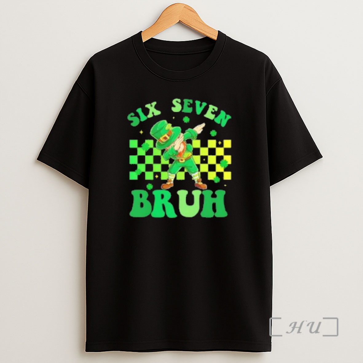 Officials Six Seven Bruh St Patricks Day 6 7 Meme 67 Shirt Sweatshirt Tee