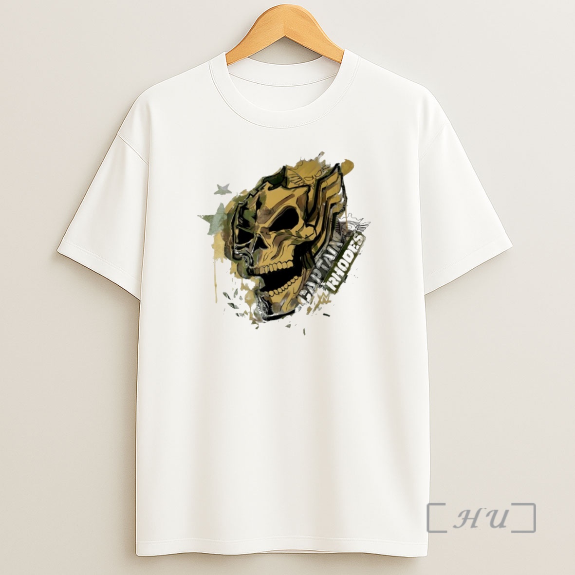 Officials Skull Cody Rhodes Captain Rhodes Wwe Vintage Shirt Sweatshirt Tee
