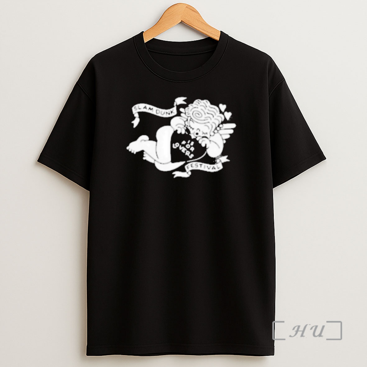 Officials Slam Dunk Cupid Shirt Sweatshirt Tee