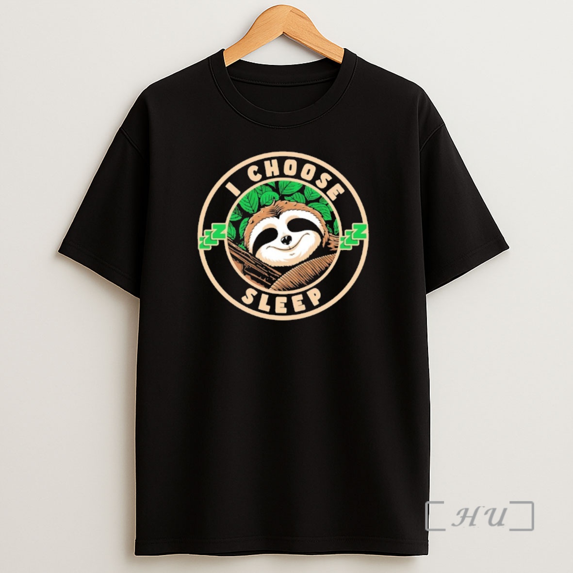 Officials Sloth I Choose Sleep Shirt Sweatshirt Tee