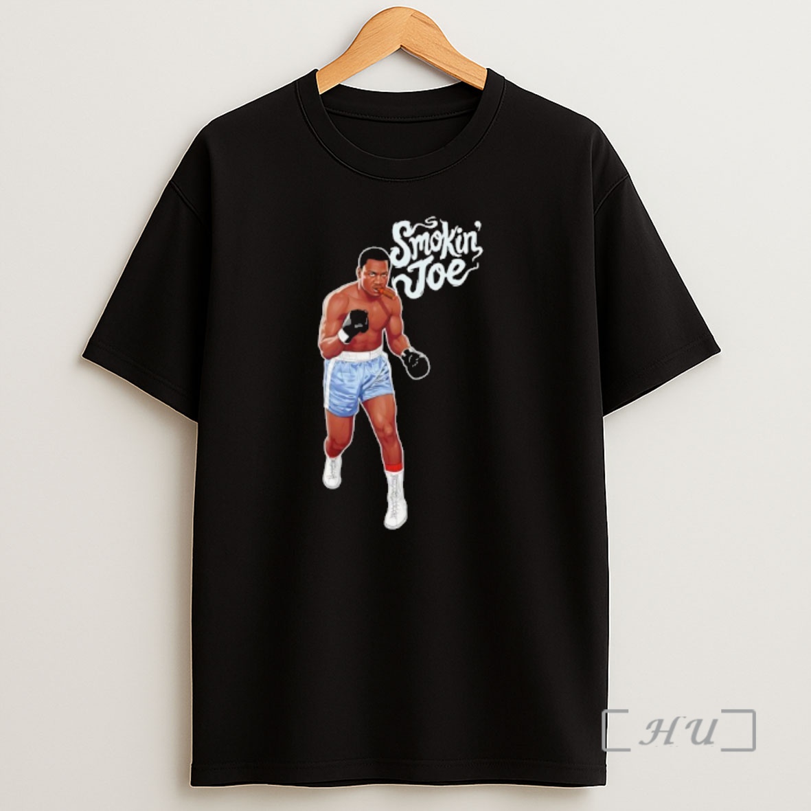 Officials Smokin Joe Frazier Shirt Sweatshirt Tee