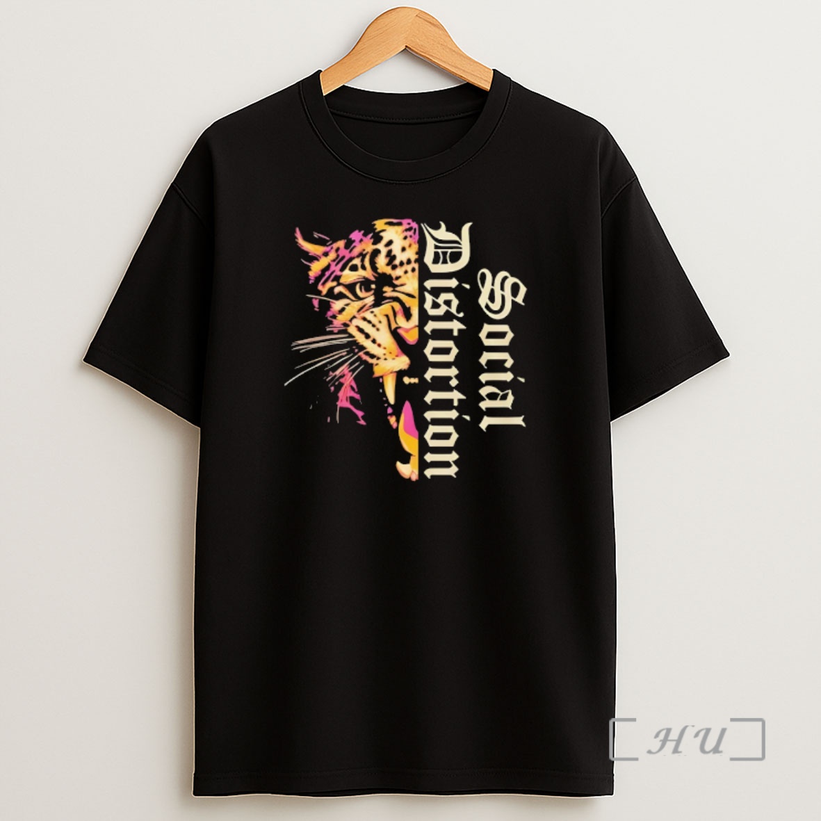 Officials Social Distortion 2026 Tour Shirt Sweatshirt Tee