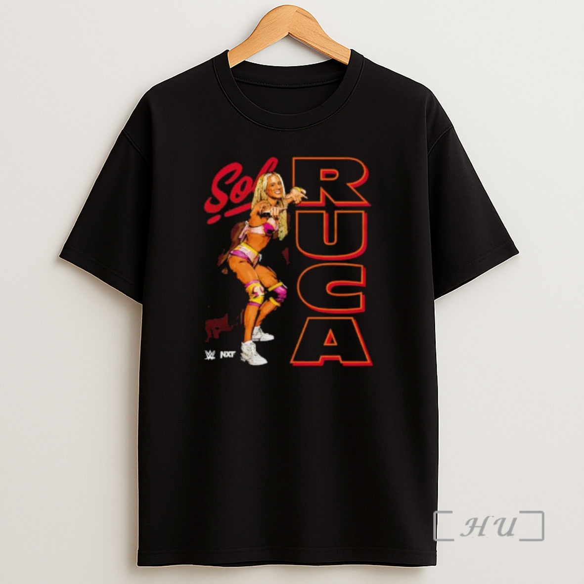 Officials Sol Ruca Vertical Name Shirt Sweatshirt Tee