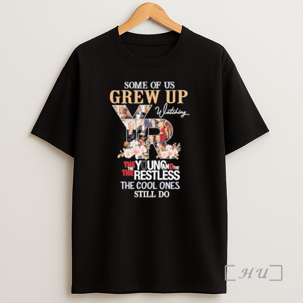 Officials Some Of Us Grew Up Watching The Young And The Restless The Cool Ones Still Do Shirt Sweatshirt Tee