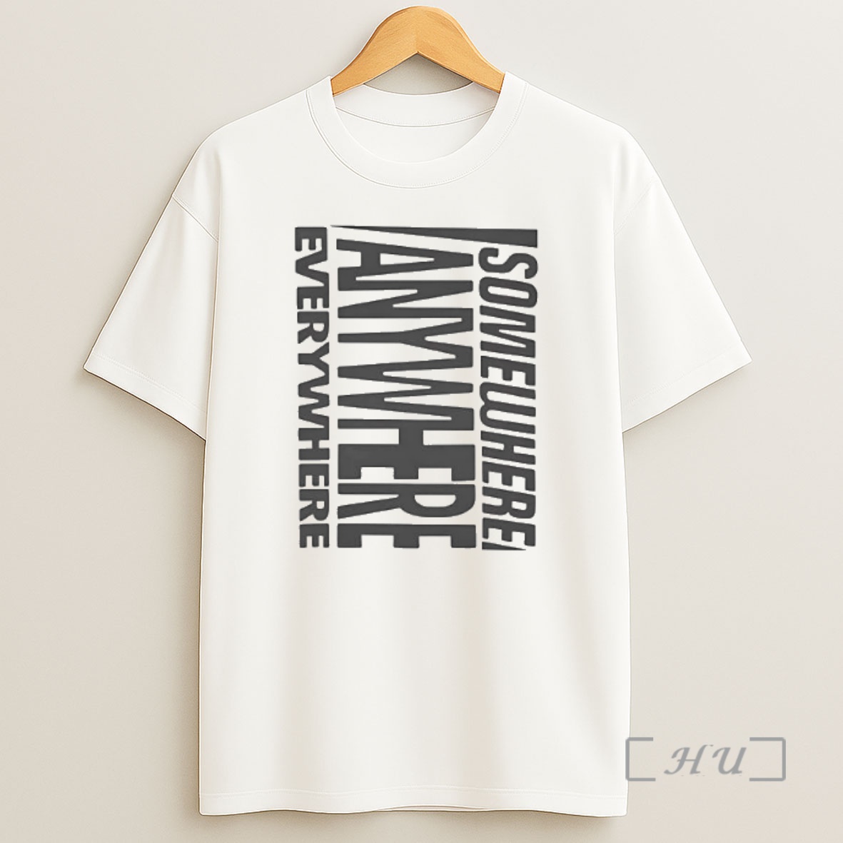 Officials Somewhere Anywhere Everywhere 2026 Shirt Sweatshirt Tee