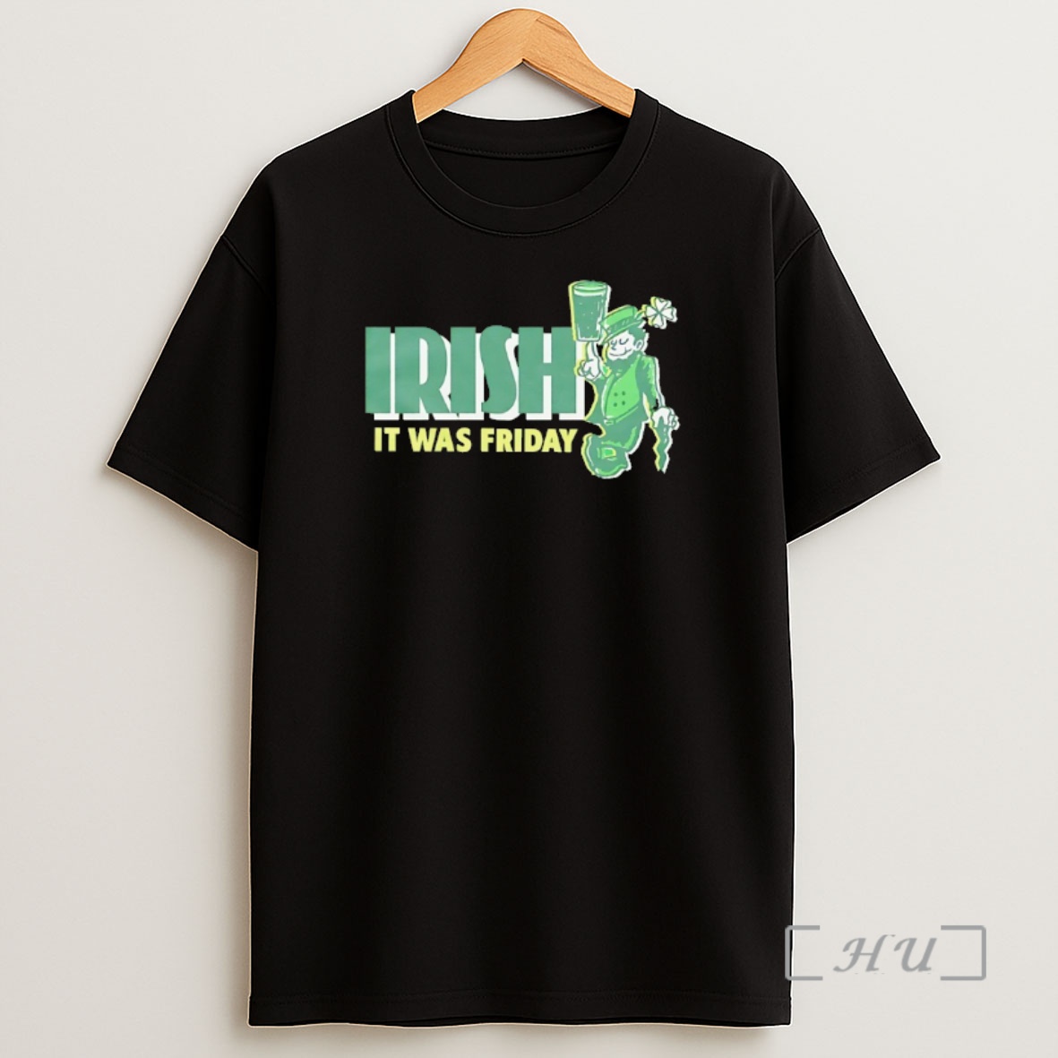 Officials Sophisticated Leprechaun Irish It Was Friday Shirt Sweatshirt Tee