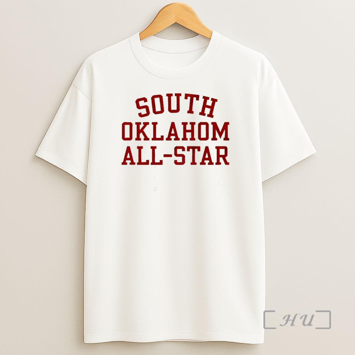 Officials South Oklahoma All Stars Red Shirt Sweatshirt Tee