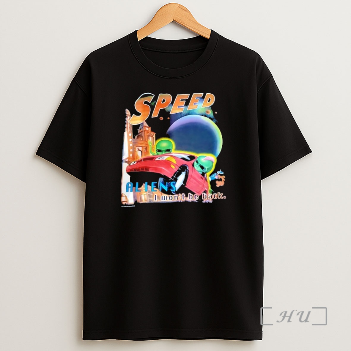 Officials Speed Aliens Pepsi I Wont Be Back Shirt Sweatshirt Tee