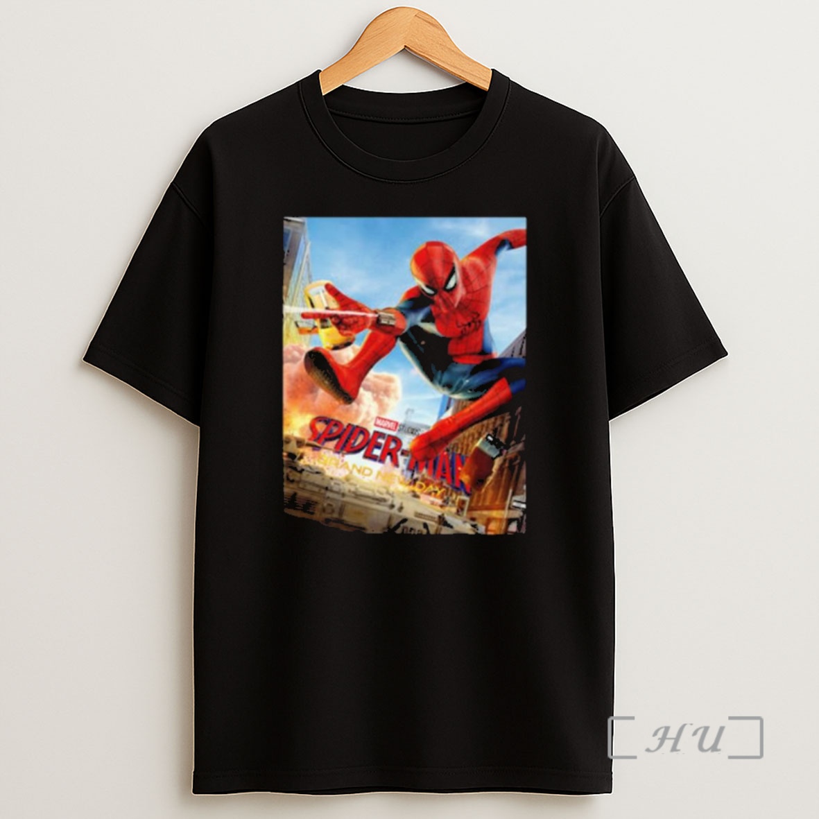 Officials Spider Man Brand New Day New Fan Shirt Sweatshirt Tee