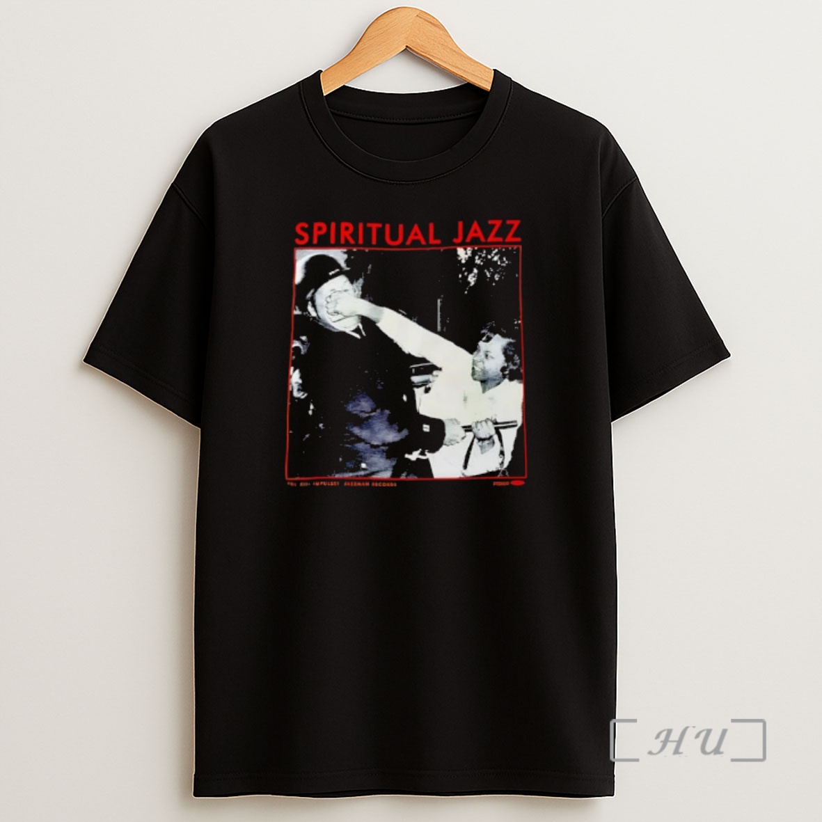 Officials Spiritual Jazz Vol Shirt Sweatshirt Tee