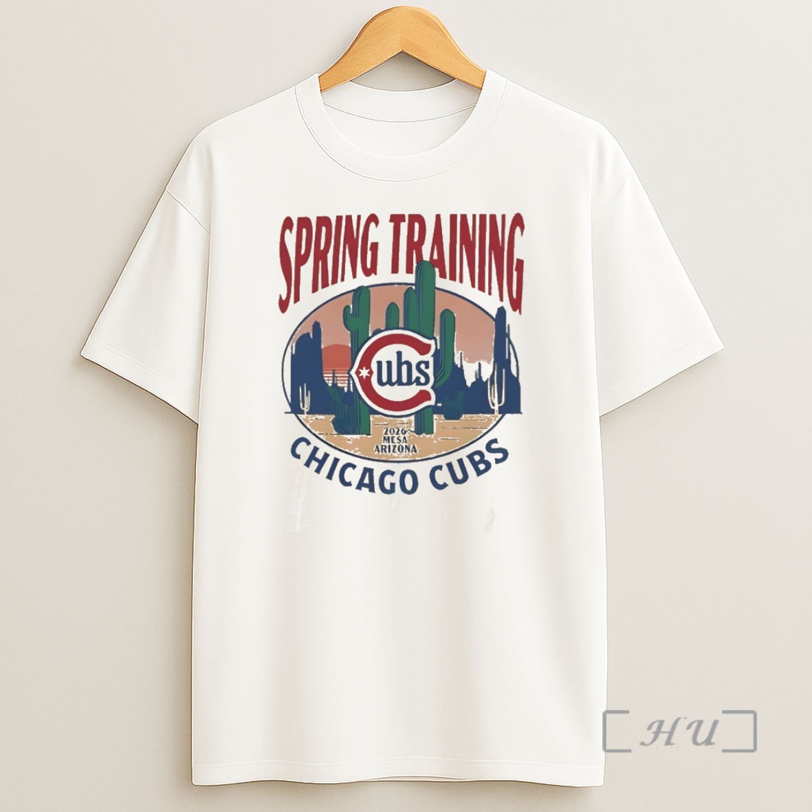 Officials Spring Training Chicago Cubs Mesa Arizona Shirt Sweatshirt Tee