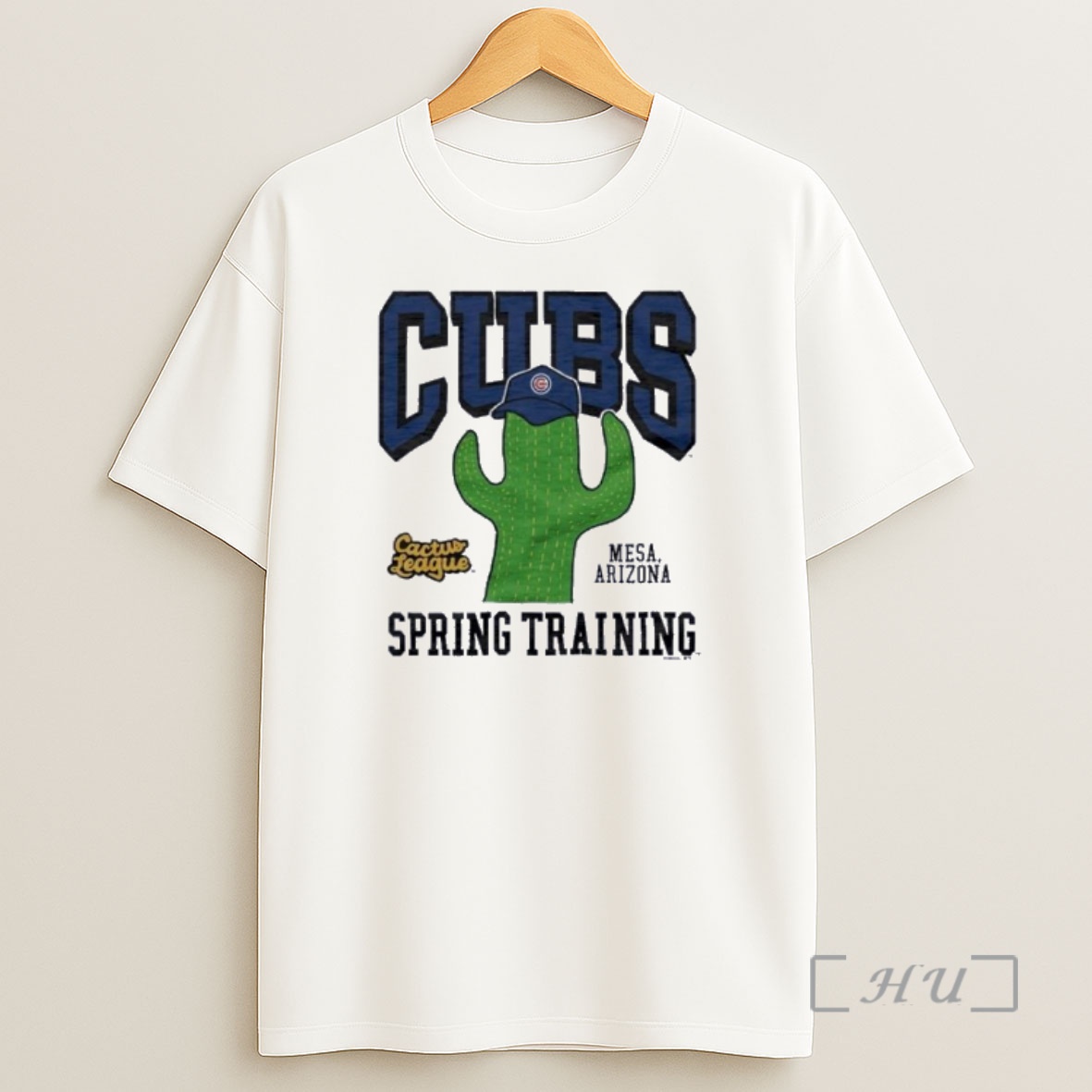 Officials Spring Training X Chicago Cubs Cactus League Desert Shirt Sweatshirt Tee