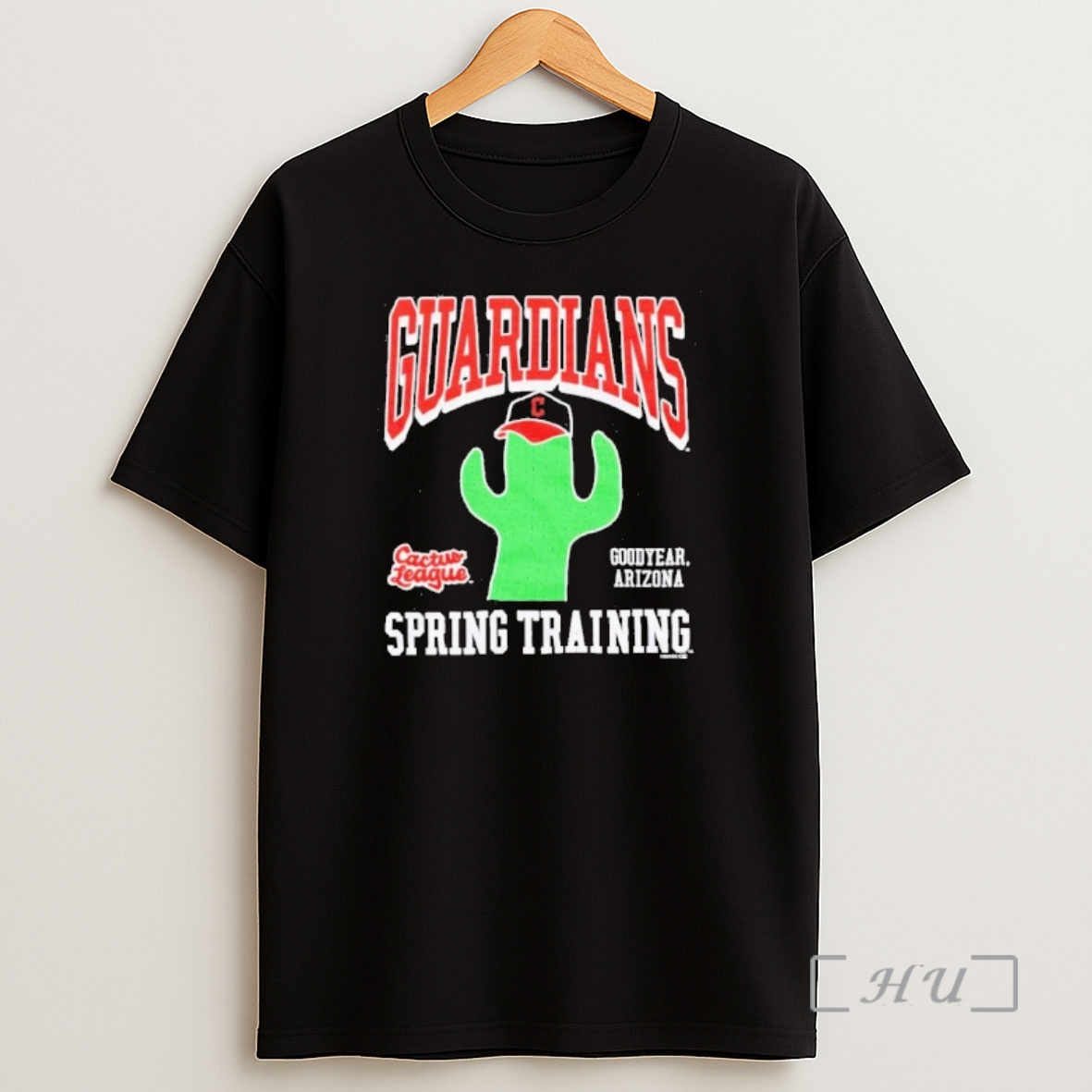 Officials Spring Training X Cleveland Guardians Cactus League Desert Shirt Sweatshirt Tee