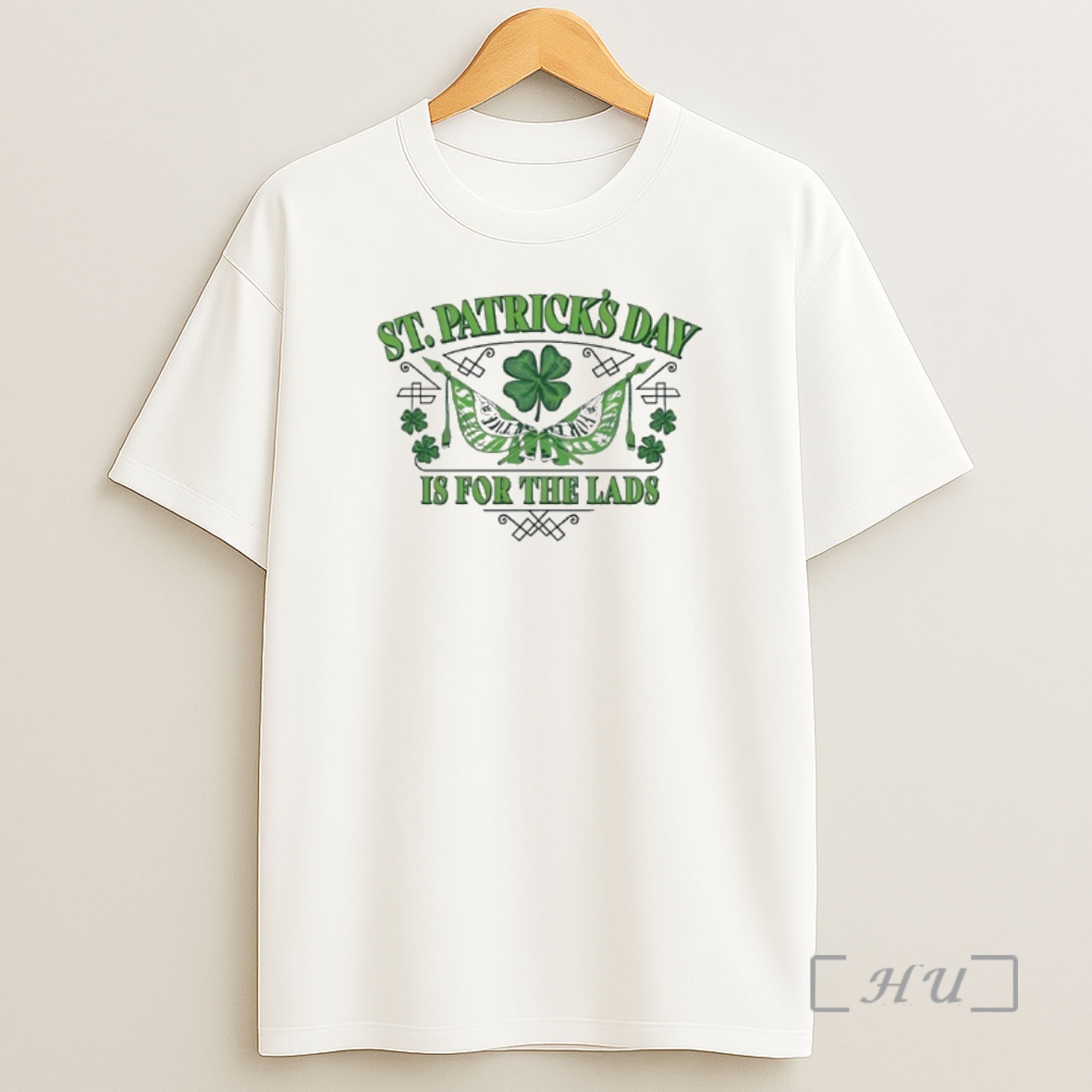 Officials St Patricks Day Is For The Lads Shirt Sweatshirt Tee