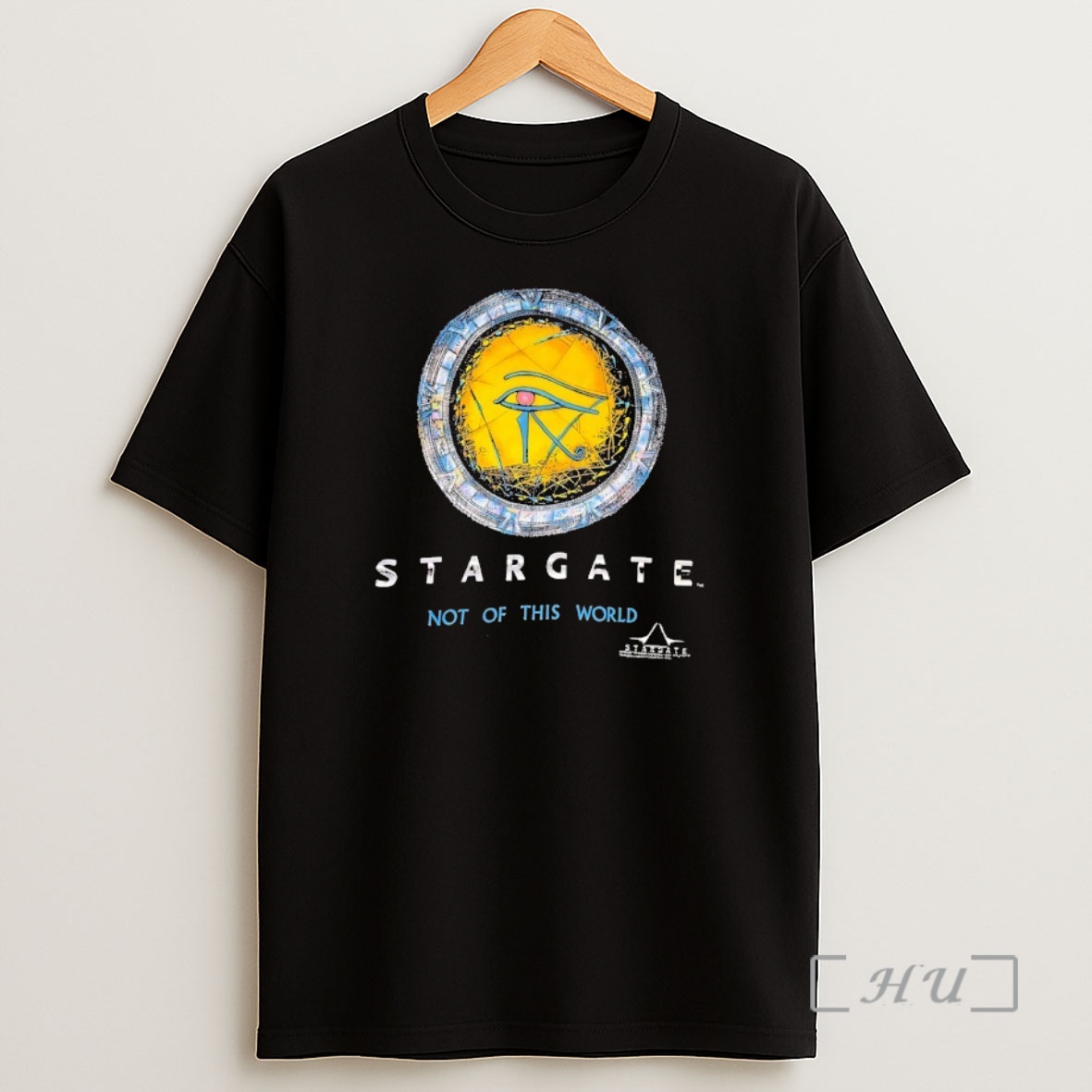 Officials Stargate Not Of This World Shirt Sweatshirt Tee