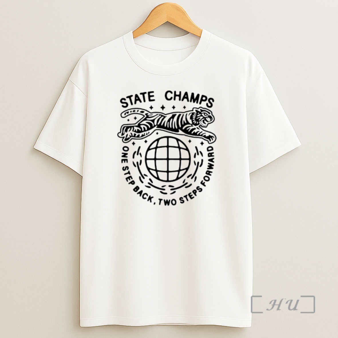 Officials State Champs One Step Back Two Steps Forward Shirt Sweatshirt Tee