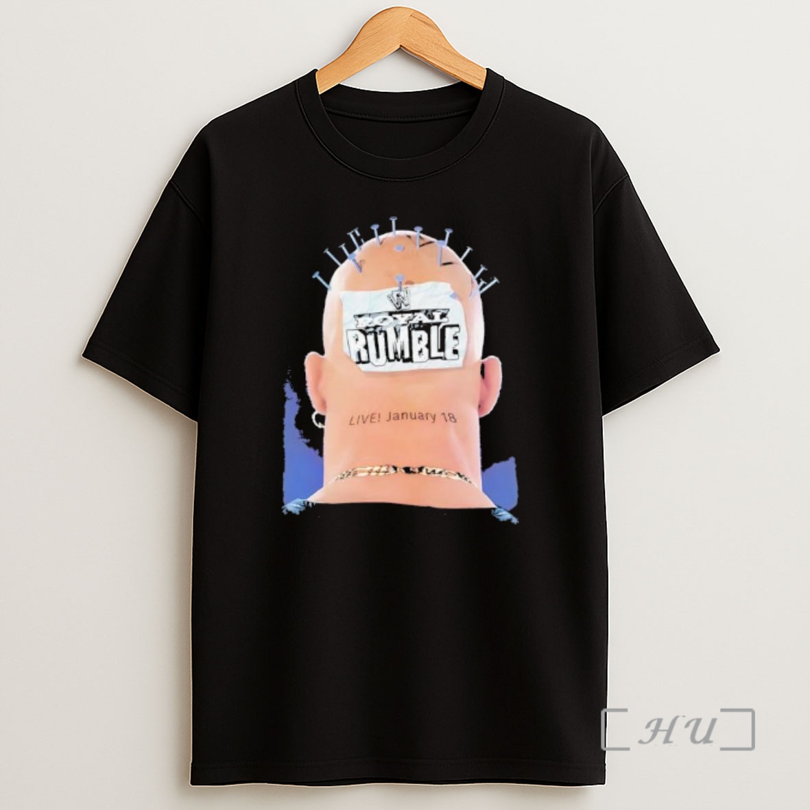 Officials Stone Cold Steve Austin Royal Rumble 1998 Live January 18th Shirt Sweatshirt Tee