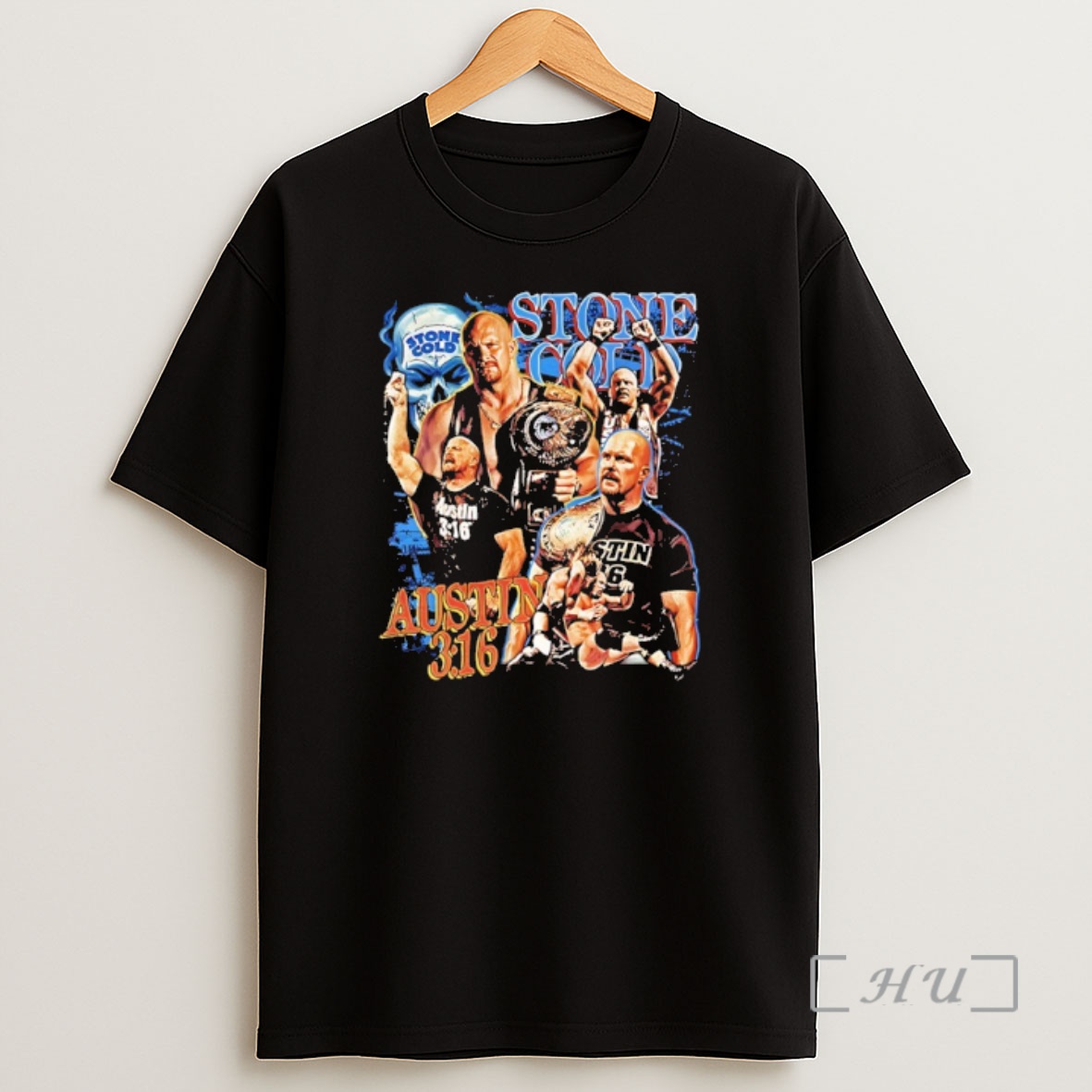 Officials Stone Cold Wwe Austin 3 16 Vintage Shirt Sweatshirt Tee