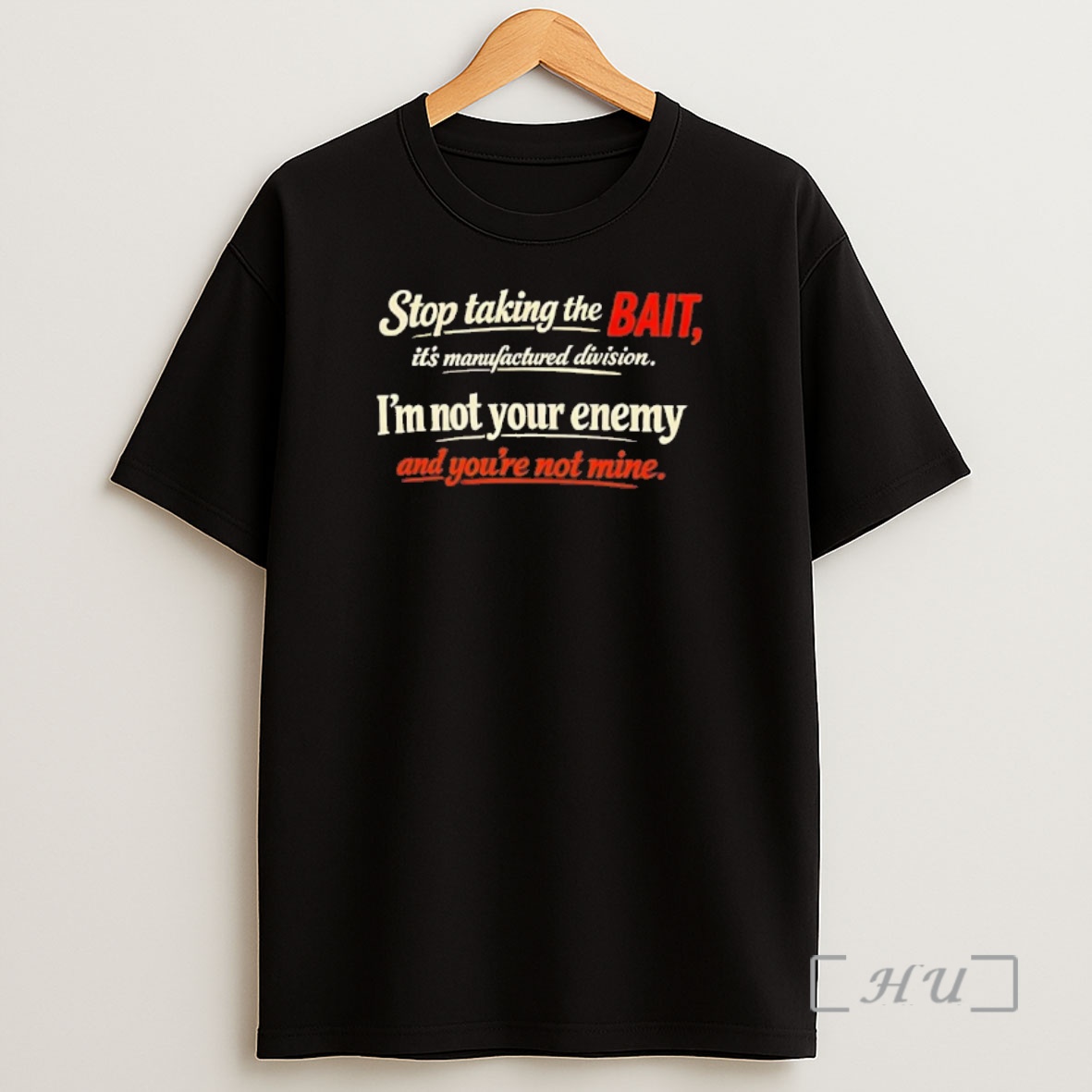 Officials Stop Taking The Bait Its Manufactured Division Tee Shirt Sweatshirt Tee