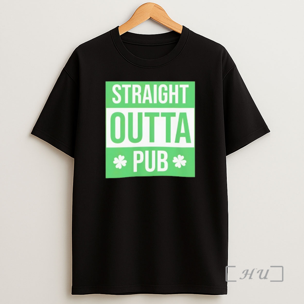 Officials Straight Outta Pub St Patricks Day Shirt Sweatshirt Tee