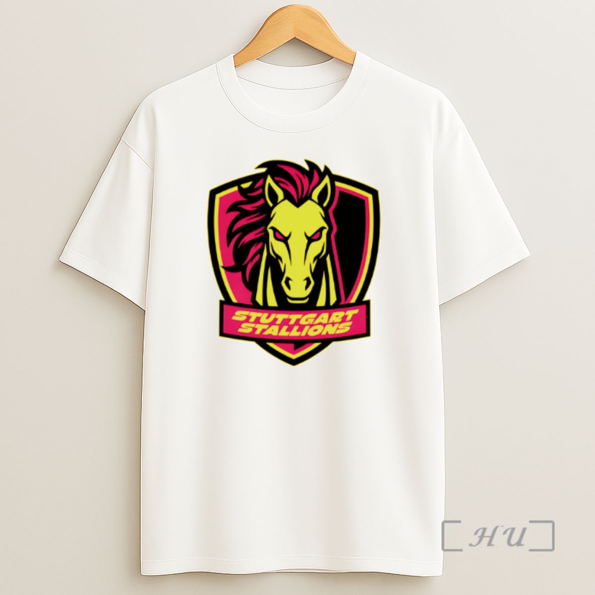 Officials Stuttgart Stallions Logo Shirt Sweatshirt Tee