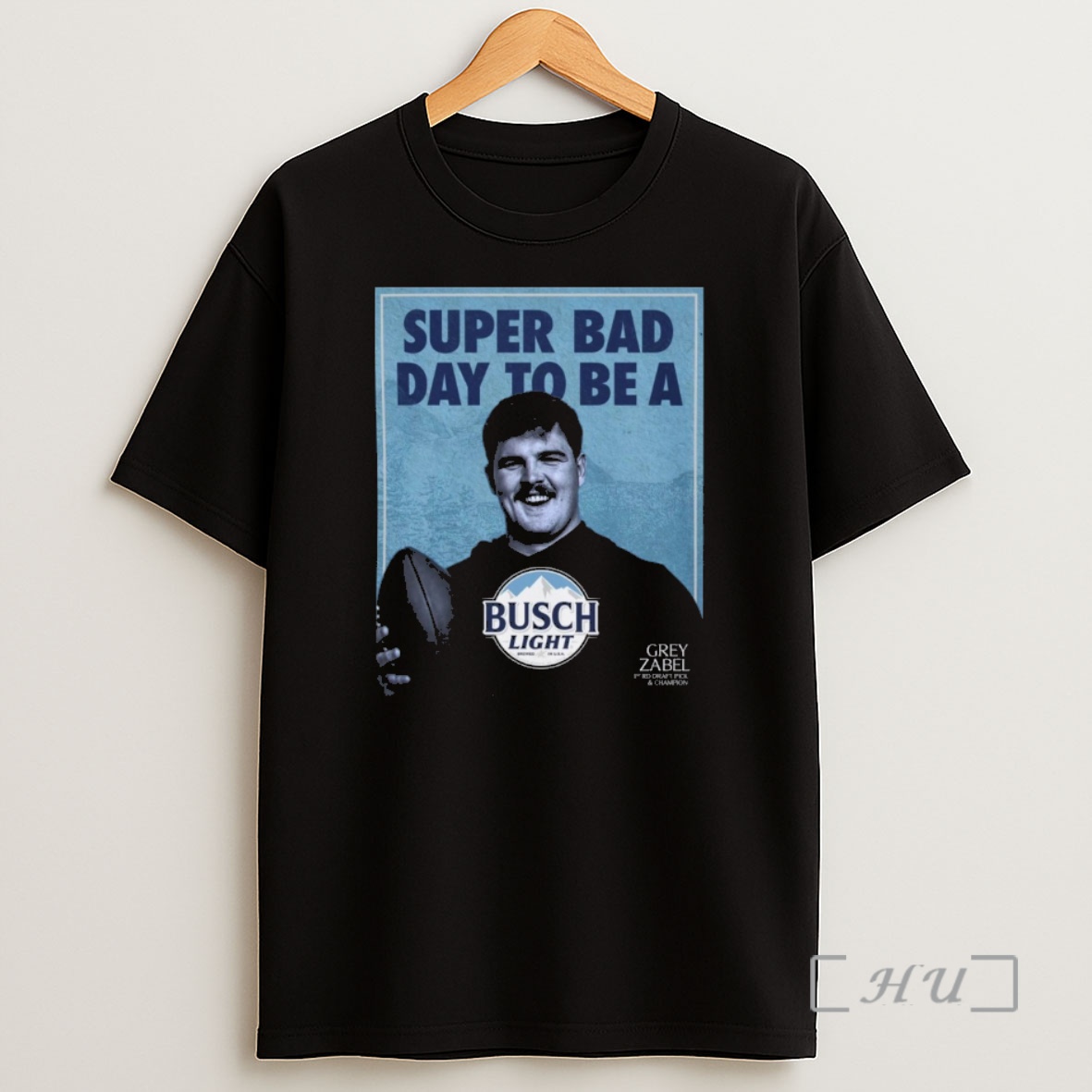 Officials Super Bad Day To Be A Busch Light Shirt Sweatshirt Tee