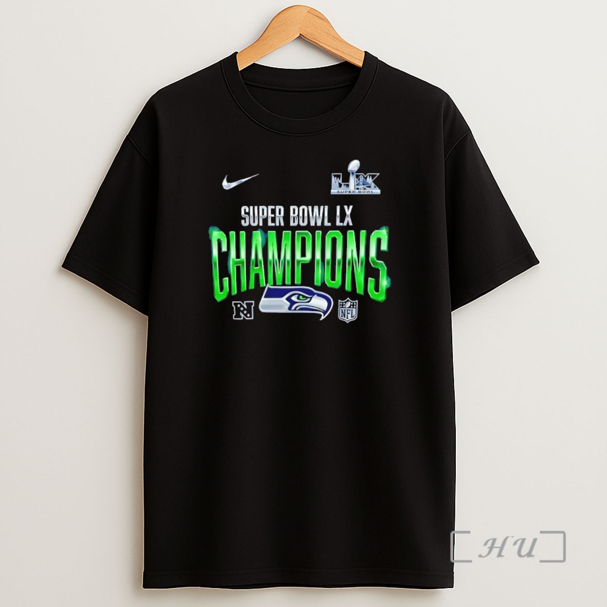 Officials Super Bowl Lx Champions Seattle Seahawks Football 2026 Shirt Sweatshirt Tee