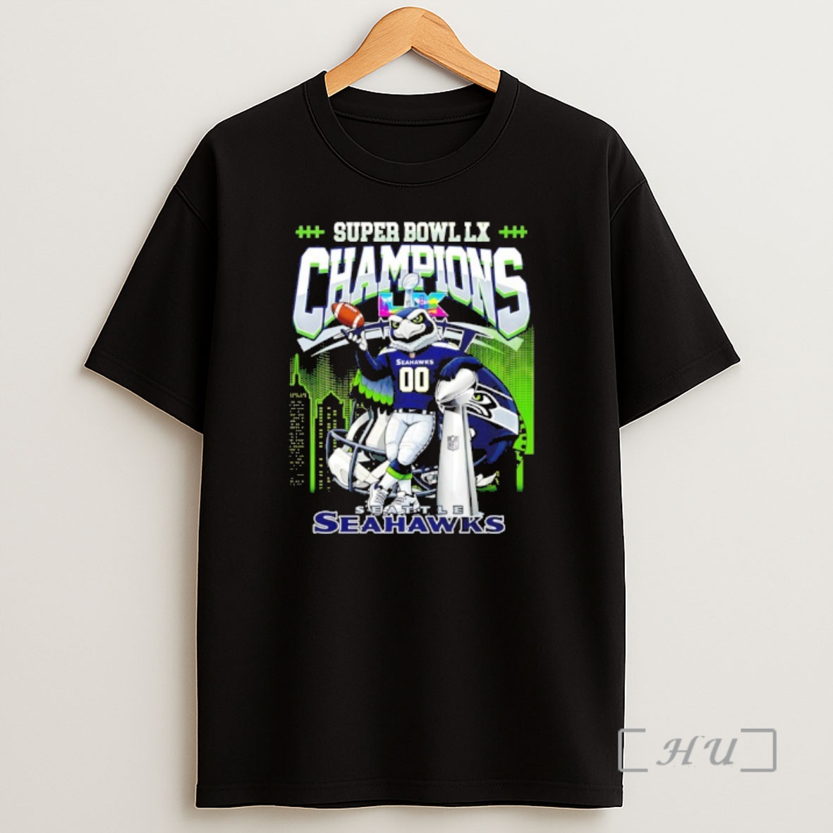 Officials Super Bowl Lx Champions Seattle Seahawks Beat New England Patriots Score 29 143 Shirt Sweatshirt Tee