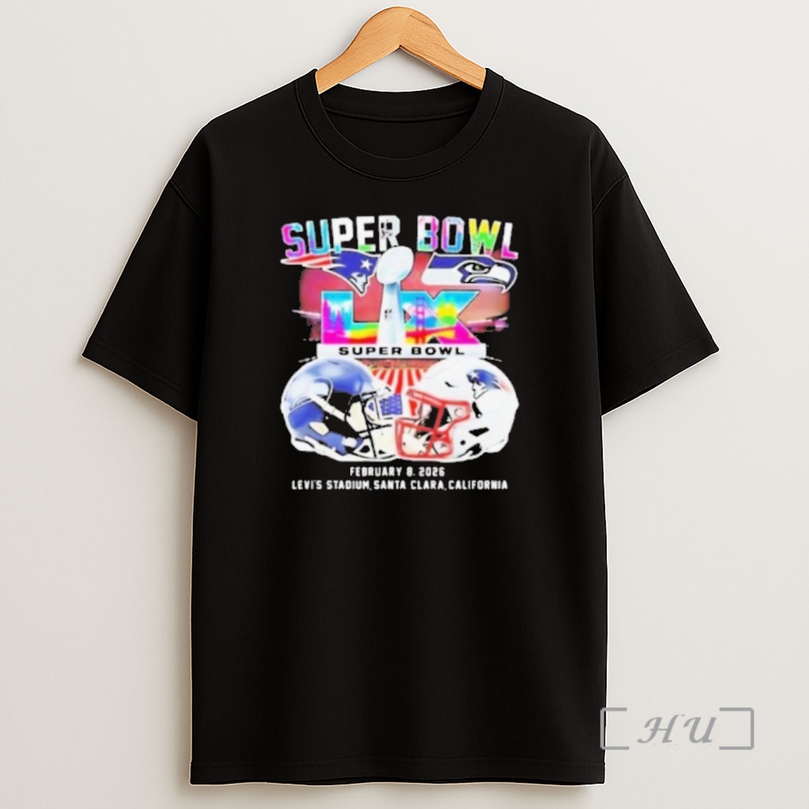 Officials Super Bowl Super Bowl February 8 2026 Levis Stadium Santa Clara California Shirt Sweatshirt Tee