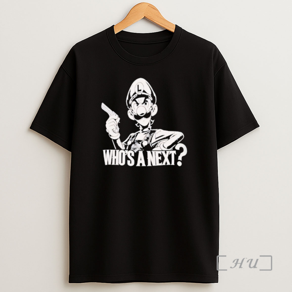 Officials Super Luigi Whos A Next Shirt Sweatshirt Tee
