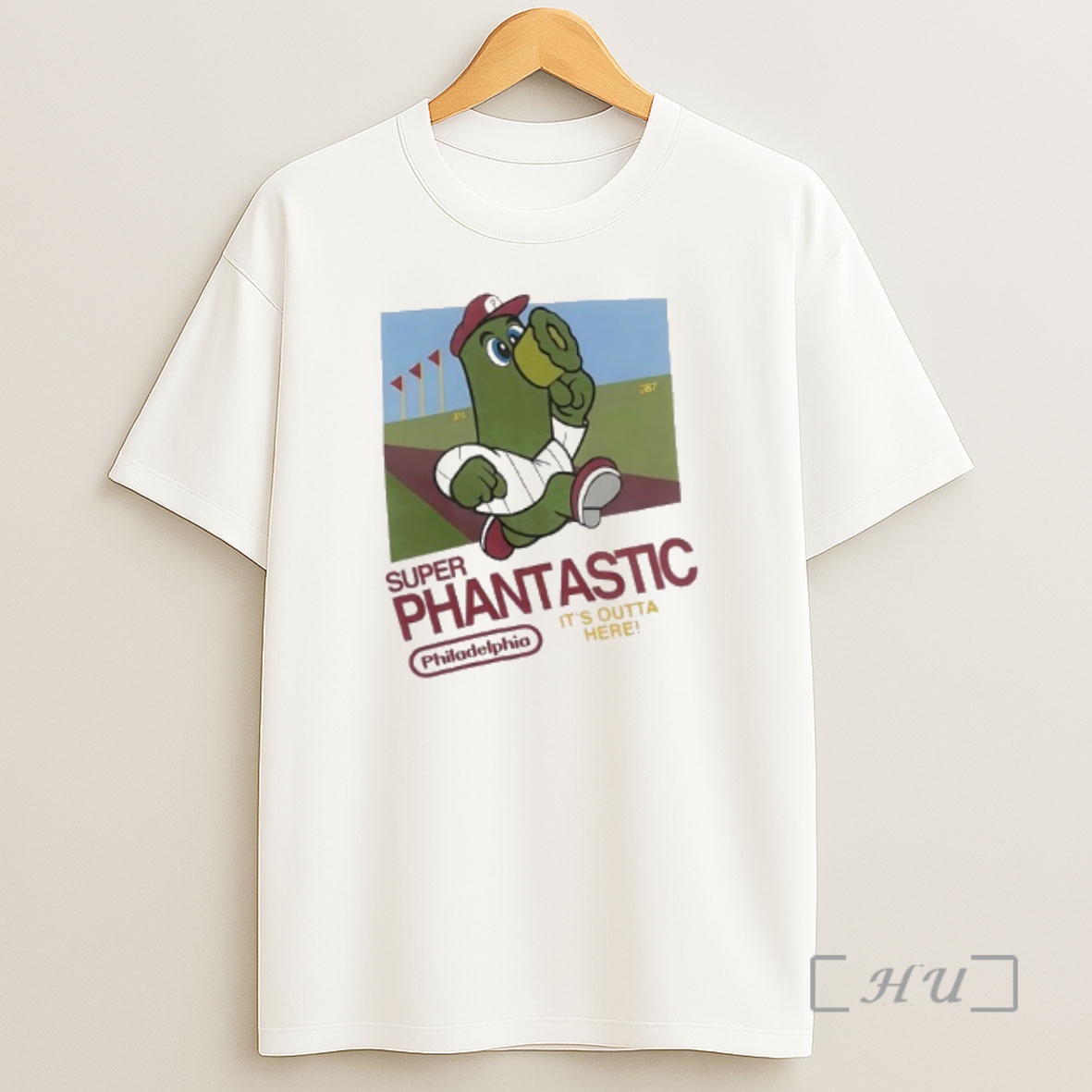 Officials Super Phantastic Its Outta Here Philadelphia Phillies Shirt Sweatshirt Tee
