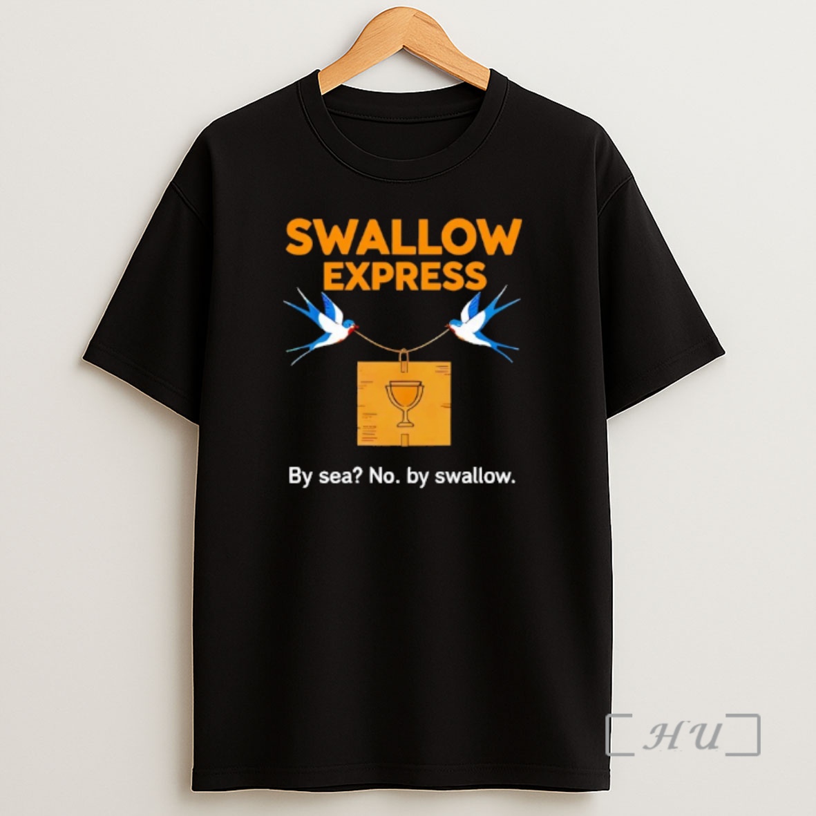 Officials Swallow Express By Sea No By Swallow Shirt Sweatshirt Tee
