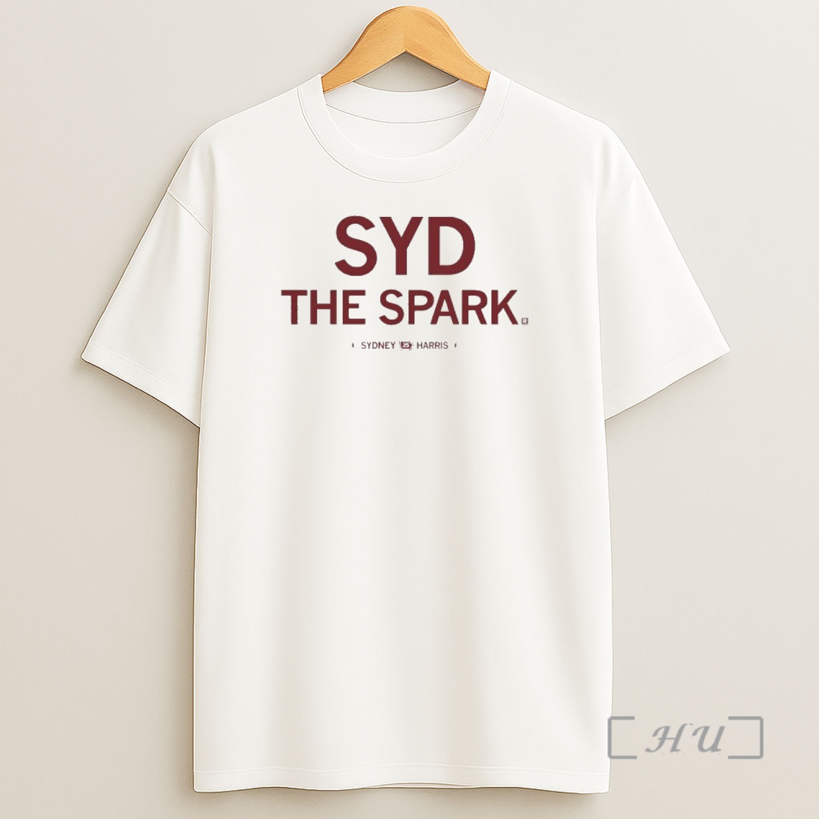 Officials Syd The Spark Sydney Harris Shirt Sweatshirt Tee