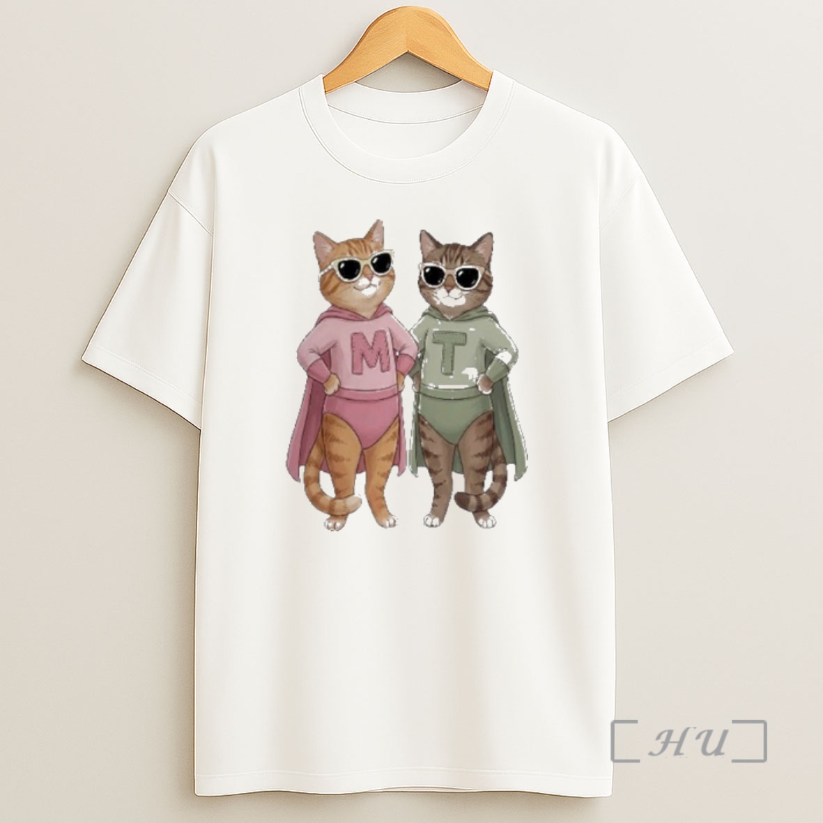 Officials Tabitha Mittens Cat Coffee Shirt Sweatshirt Tee