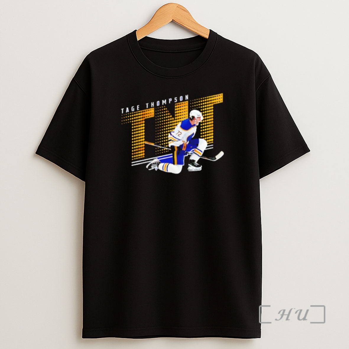 Officials Tage Thompson Buffalo Sabres Vintage Shirt Sweatshirt Tee
