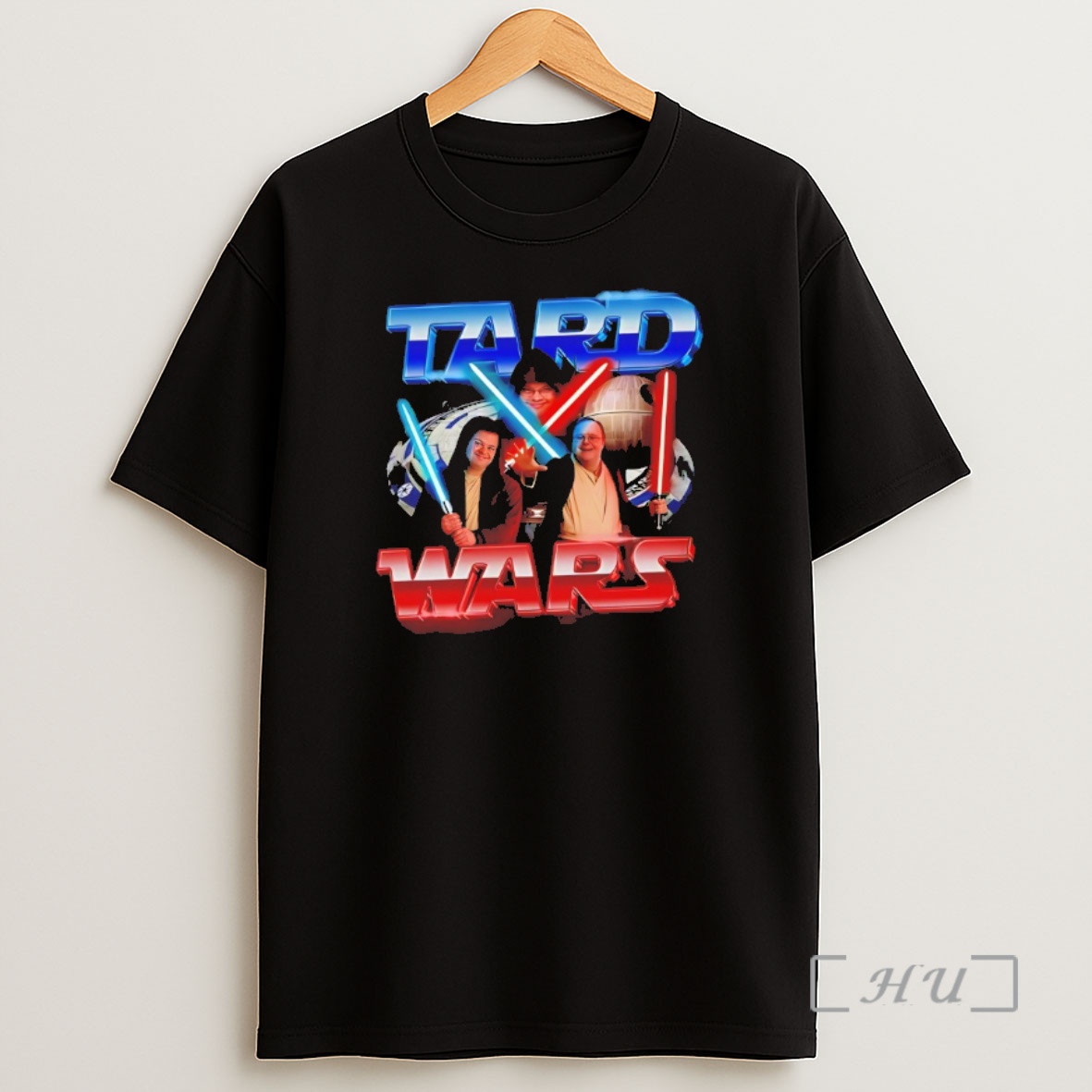 Officials Tard Wars X Star War Shirt Sweatshirt Tee