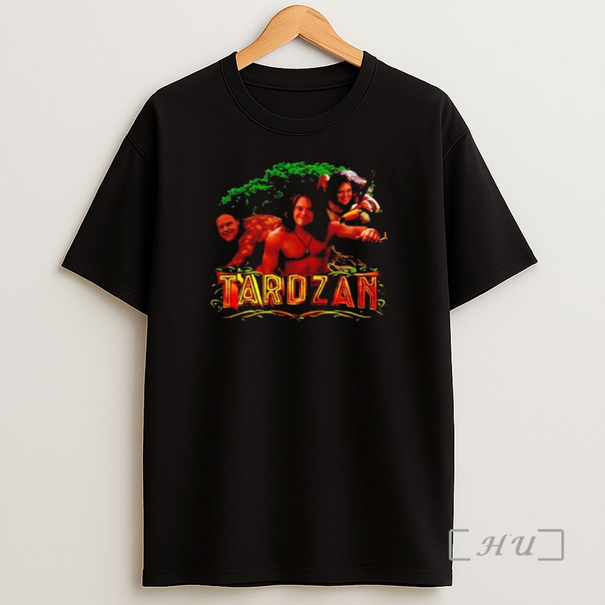 Officials Tardzan Down Funny Shirt Sweatshirt Tee
